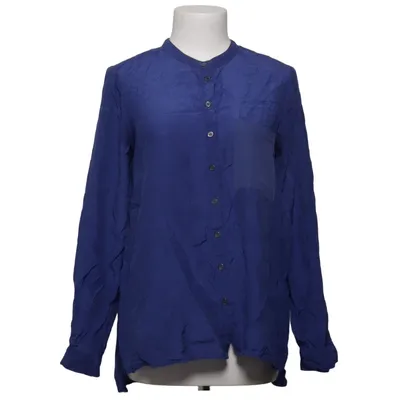 Blouse (Blauw) van Twist & Tango Modal, Zijde