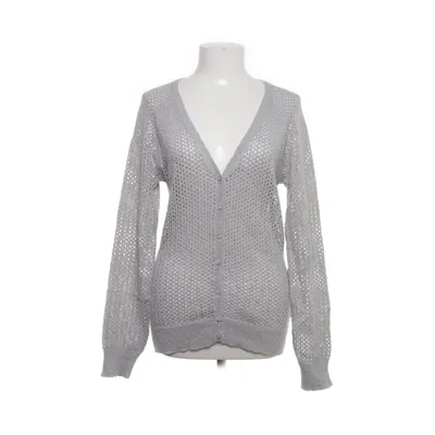 Kofta (Grå, Silverfärgad) från Yessica by C&A Bomull, Polyamid, Polyester