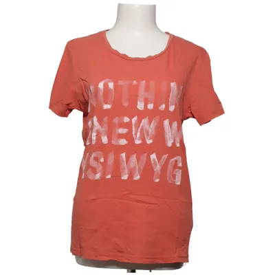 T-shirt (Rouge) de Cheap Monday Coton
