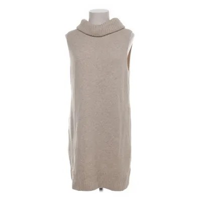 Poloklänning (Beige) från Dynamite Akryl, Bomull, Elastan, Nylon, Ull