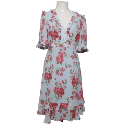 Dress (Blue, Red, Green) from Love Lolita Polyester, Viscose