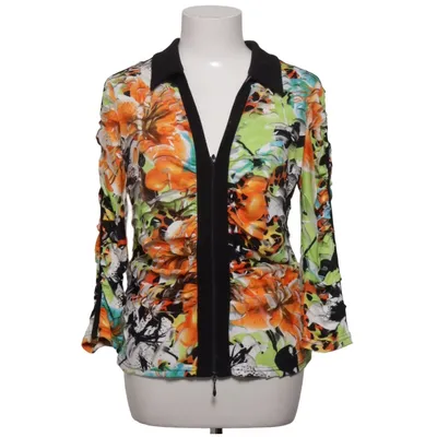 Jacket (Black, Multicolored) from Joseph Ribkoff
