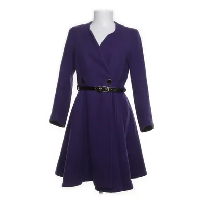 Jas (Lila) van Closet London Wol, Polyamide