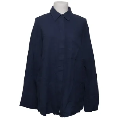 Chemise (Bleu) de Norr Lin, Viscose