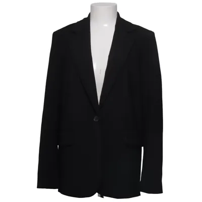 Kavaj (Svart) från Gina Tricot Elastan, Polyester, Viskos