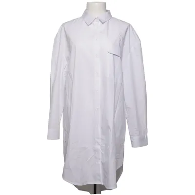 Shirt (White) from Haoduoyi Cotton, Polyester