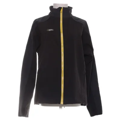 Softshelljacka (Svart) från National Geographic Nordic Polyester