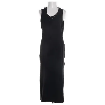 Hood dress (Black) from Poizen Industries Cotton, Elastane