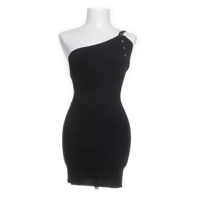 Halterneckklänning (Svart) från Zara Viskos, Polyamid