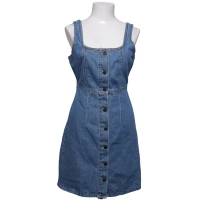 Jeansklänning (Blå) från Don't Think Twice Bomull
