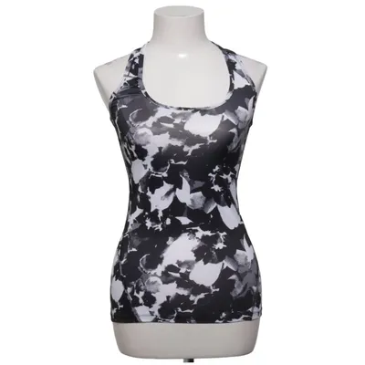 Sport tanktop (Zwart, Wit, Grijs) van 90 Degree by Reflex Elastaan, Polyester