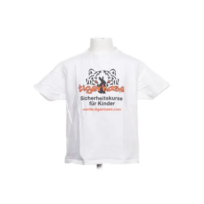 T-shirt (Vit) från Sol.s Bomull