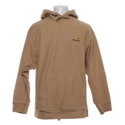 Huvtröja (HOODED AMERICAN SCRIPT SWEAT) från Carhartt WIP Bomull, Elastan, Polyester