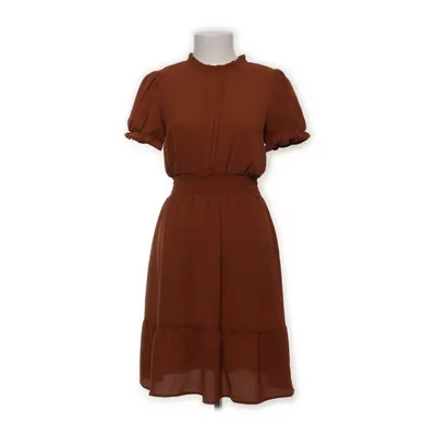 Dress (Brown) from Los Angeles Elastane