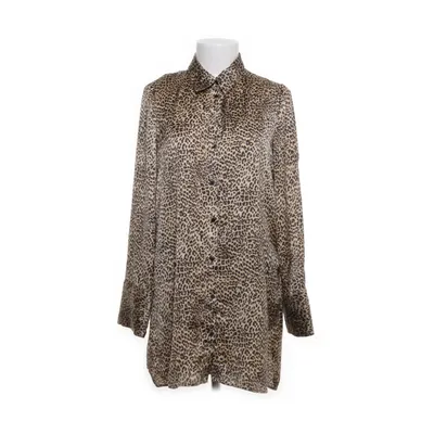 Blousejurk (Beige, Zwart) van Zara Trafaluc Collection Polyester