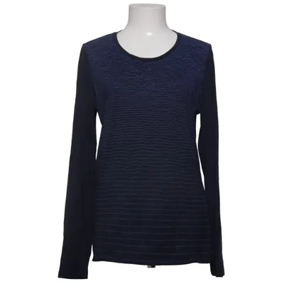 Long sleeve T-shirt (Blue) from Icebreaker Merino wool, Polyamide