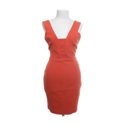 Robe de cocktail (Rouge) de Aqua Élasthane, Viscose, Polyester