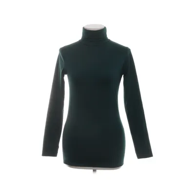 T-shirt à manches longues (Vert) de Muse Élasthane, Polyamide, Viscose
