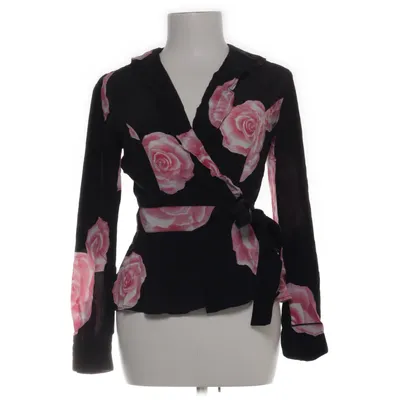 Blouse (1704 Fayette Silk) from Ganni Silk