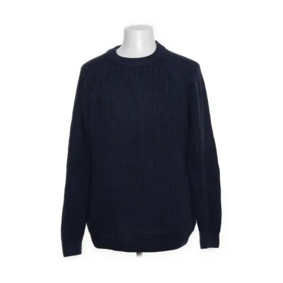 Sweater (Blå) fra Pier One Akryl, Bomuld, Polyamid, Polyester, Uld