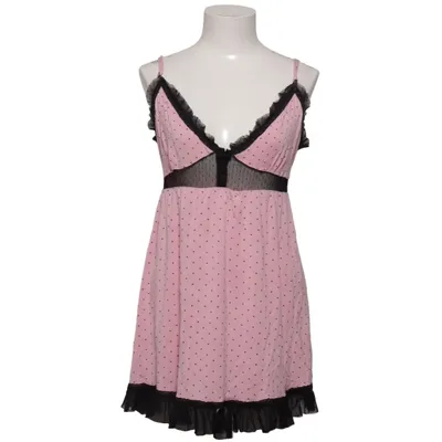 Negligé (Rosa, Svart) från Maidenform