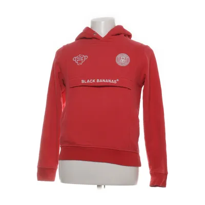 Huvtröja (Röd) från Black Bananas Bomull