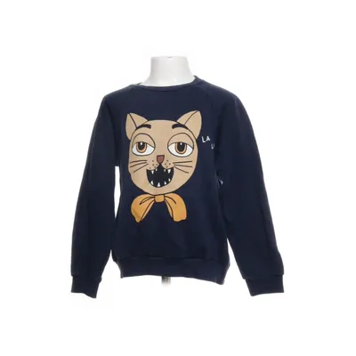 Sweatshirt (Blauw, Meerkleurig) van Mini Rodini Katoen