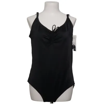 Swimsuit (Black) from H&M Swimwear Elastane, Polyamide