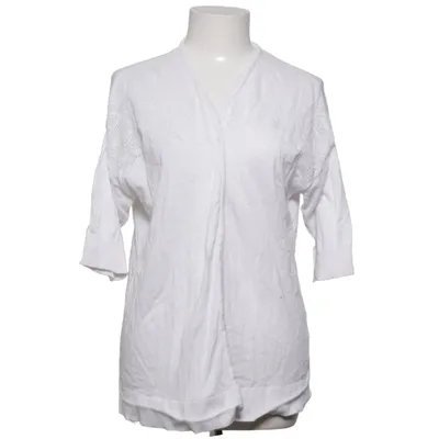 Cardigan (White) from Geena Cotton, Viscose