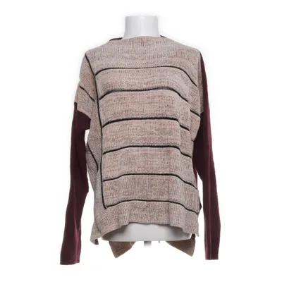 Tröja (Beige, Lila) från Dagmar Akryl, Nylon, Ull, Viskos