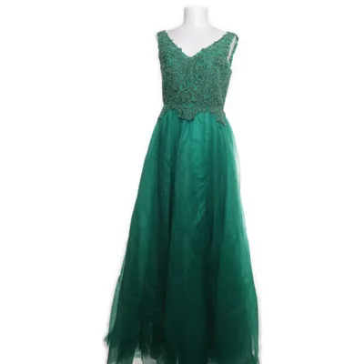 Robe de soirée (Vert) de MasCara Polyester