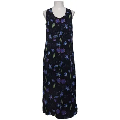 Robe chemise (Bleu, Multicolore) de Sigrid Olsen Sport Polyester, Viscose