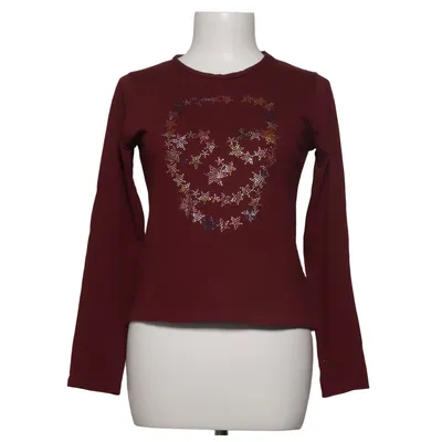 T-shirt à manches longues (Anie) de Zadig & Voltaire Coton