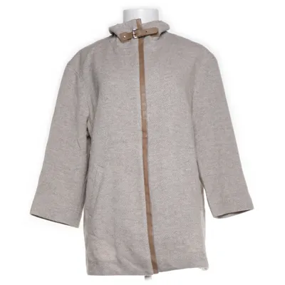 Jas (Wit, Beige) van Joseph Janard Polyamide, Polyester, Wol