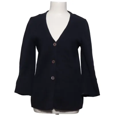 Cardigan (Blue) from Newhouse Cotton