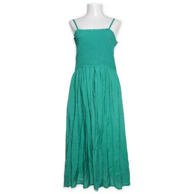 Dress (Green) from VRS Fashion Nylon, Viscose