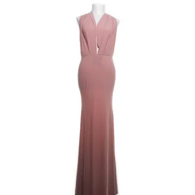 Halternek jurk (Roze) van NLY Eve Polyester, Elastaan