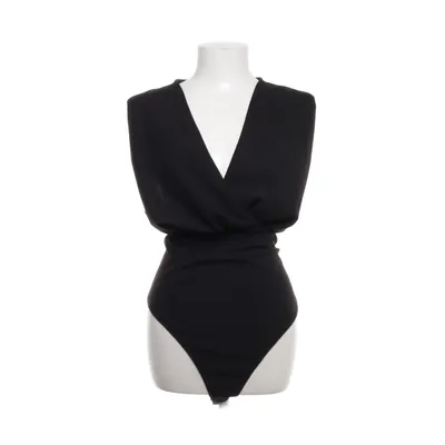 Body (Svart) från Shein Curve Elastan, Polyester