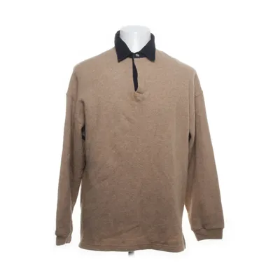 Rugby Shirt (Beige) Polyamid, Baumwolle, Acryl