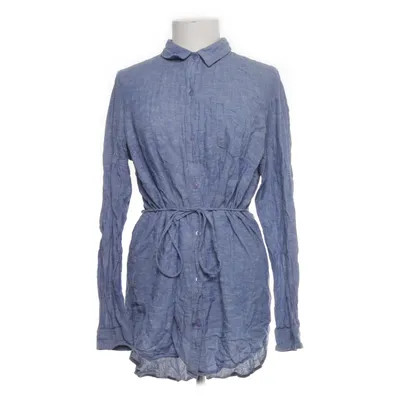 Blousejurk (Blauw) van Jeans & Clothes Katoen