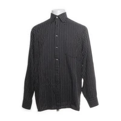 Skjorta (Svart, Blå, Röd) från Smart Polyester, Bomull