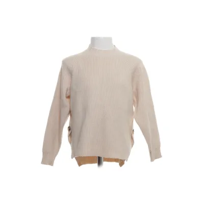 Tröja (Beige) från Shein Polyamid, Polyester, Viskos