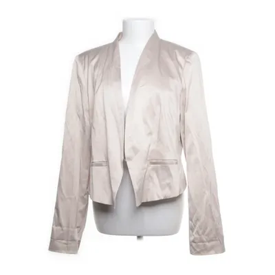 Blazer (Beige) van Sys by Steps Polyester, Katoen, Acetaat, Elastaan, Nylon