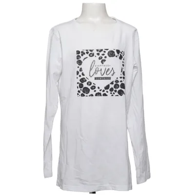 Lange mouwen shirt (Wit) van Stop Go
