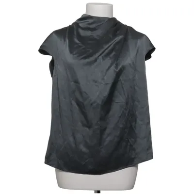 Top (Gray) from Ahlvar Gallery Elastane, Silk