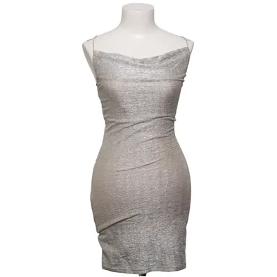 Kjole (Sølv, Guld) fra Divided by H&M Polyester
