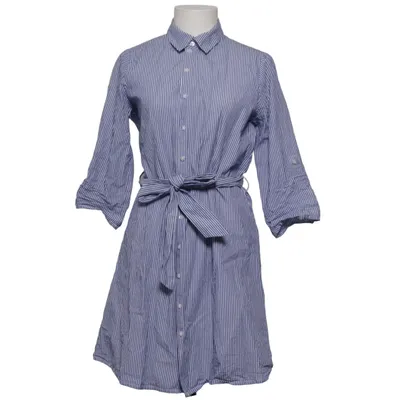 Blousejurk (Blauw, Wit) van JDY Katoen
