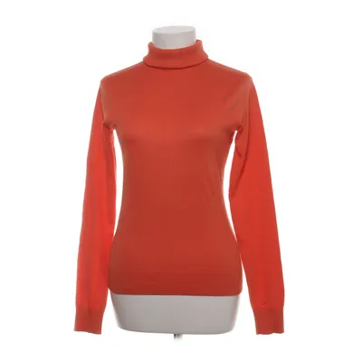 Pul à col roulé (Orange) de Ralph Lauren Coton