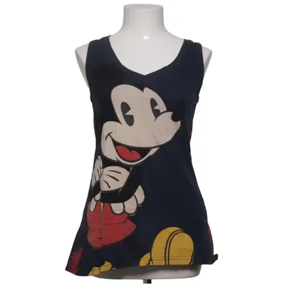 Tanktop (Blauw, Meerkleurig) van Desigual Disney