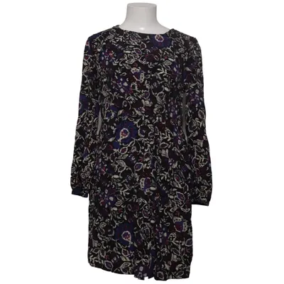 Robe (Noir, Violet, Multicolore) de Fatface Viscose